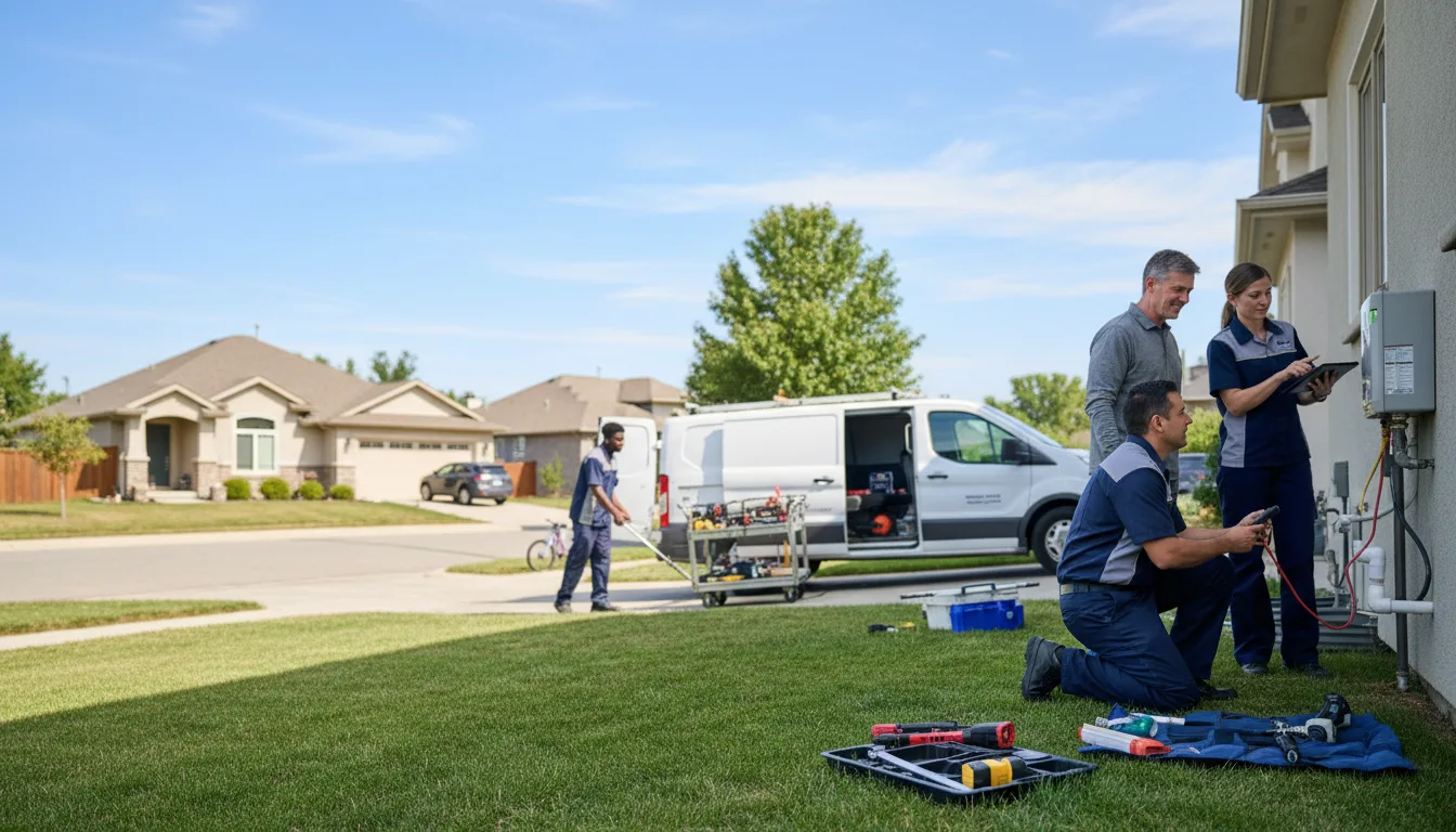 Professional Water Softener Services in Herndon, VA